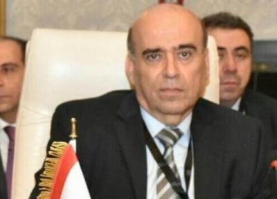 وزیر خارجه لبنان، جلب اعتماد مردم را بر درخواست یاری از فرانسه مقدم دانست