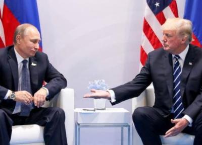 ابراز تمایل ترامپ برای ملاقات با پوتین پیش از انتخابات آمریکا