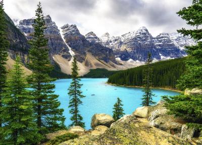 بهترین برنامه سفر برای گردش تابستانی در کانادا
